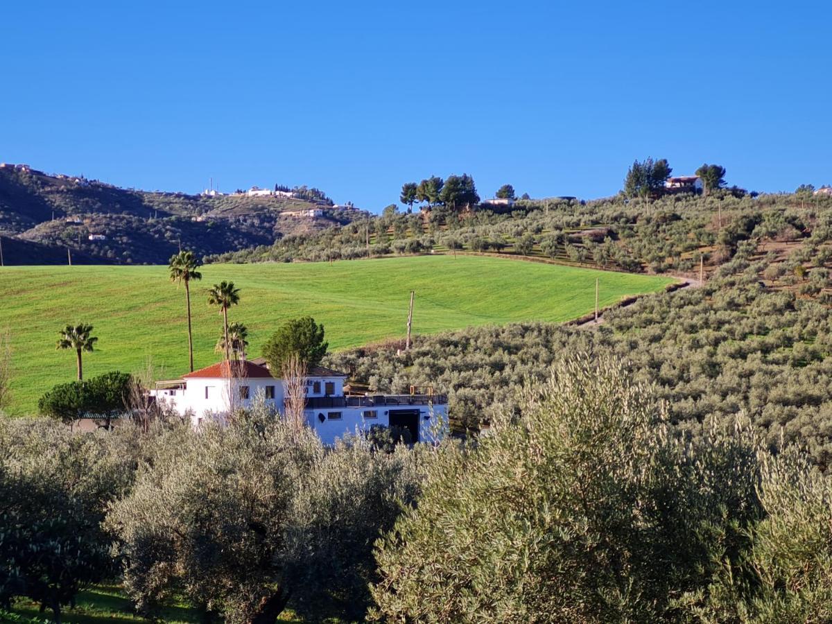 Casa Metaverdi Colmenar Exterior foto